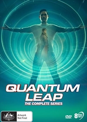 Buy Quantum Leap | Complete Series