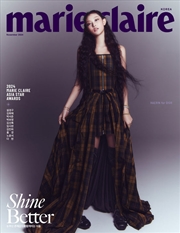 Buy Marie Claire 2024. 11 [C] (Cover : New Jeans Harin)