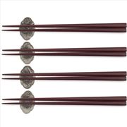 Buy Royal Selangor Chopsticks & Rest Set