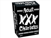 Buy Adult Xxx Charades Card Game