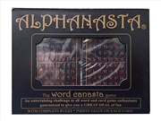 Buy Alphanasta Word Canasta