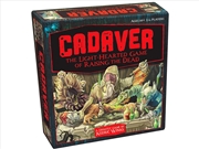 Buy Cadaver Raising Dead Card Game