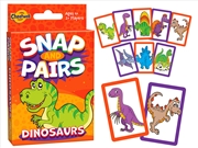 Buy Snap + Pairs Dinosaurs