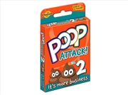 Buy Poop Attack 2 Trumps Card Game