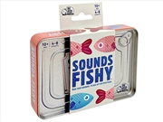 Buy Sounds Fishy Card Game