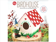 Buy Birdhouse Build And Paint