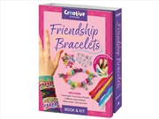 Buy Friendship Bracelets Book/Kit