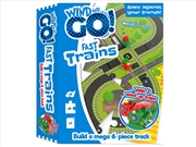 Buy Wind And Go! Fast Trains