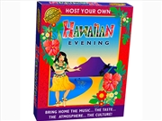 Buy Hawaiian Evening