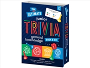 Buy Junior Trivia General Knowledge