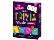 Buy Junior Trivia Music