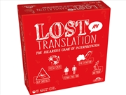 Buy Lost In Translation