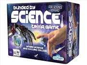 Buy Blinded By Science Trivia Game