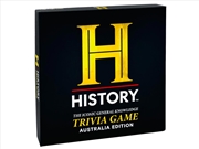 Buy History Trivia Game Australia