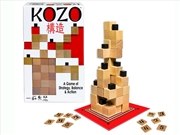 Buy Kozo - Strategy,Balance,Action