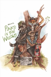 Buy Punks In The Willows