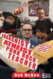 Buy Anarchist Atheist Punk Rock Teacher