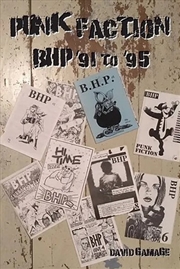 Buy Punk Faction: Bhp '91 To '95