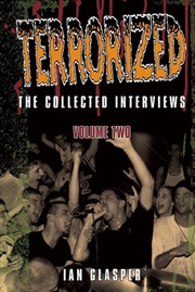 Buy Terrorized: The Collected Interviews – Volume Two