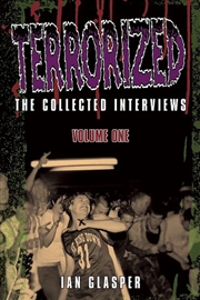 Buy Terrorized: The Collected Interviews – Volume One