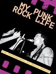 Buy My Punk Rock Life - The Photography Of Marla Watson (Hardcover Edition)