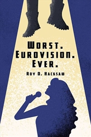 Buy Worst. Eurovision. Ever.