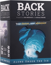 Buy Backstories Alone Under The Ic