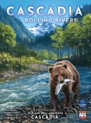 Buy Cascadia Rolling Rivers