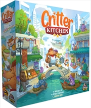 Buy Critter Kitchen