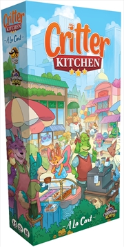 Buy Critter Kitchen A La Carte Exp