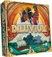 Buy Diluvium