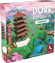 Buy Dorfromantik Sakura