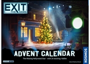 Buy Exit: The Game The Missing Hollywood Star Advent Calendar