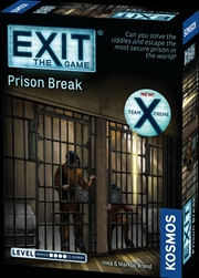 Buy Exit The Game Prison Break