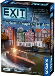 Buy Exit The Game The Hunt Through