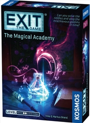 Buy Exit The Game The Magical Acad