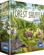 Buy Forest Shuffle Woodland Edge E