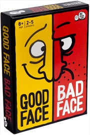 Buy Good Face Bad Face