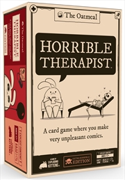 Buy Horrible Therapist