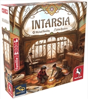 Buy Intarsia