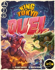 Buy King Of Tokyo Duel