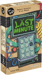 Buy Last Minute