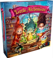 Buy Little Alchemists