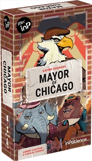 Buy Mayor Of Chicago