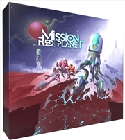 Buy Mission Red Planet 3rd Edition