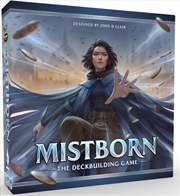 Buy Mistborn The Deckbuilding Game