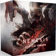 Buy Nemesis Acrylic Pack