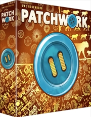 Buy Patchwork 10 Year Anniversary