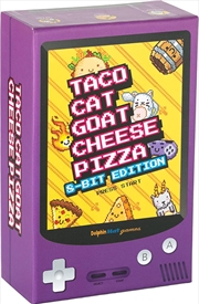 Buy Taco Cat Goat Cheese Pizza 8-B