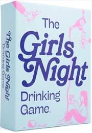 Buy The Girls Night Drinking Game